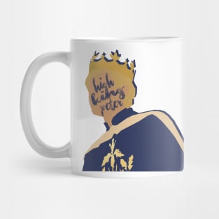 High King Peter Mug